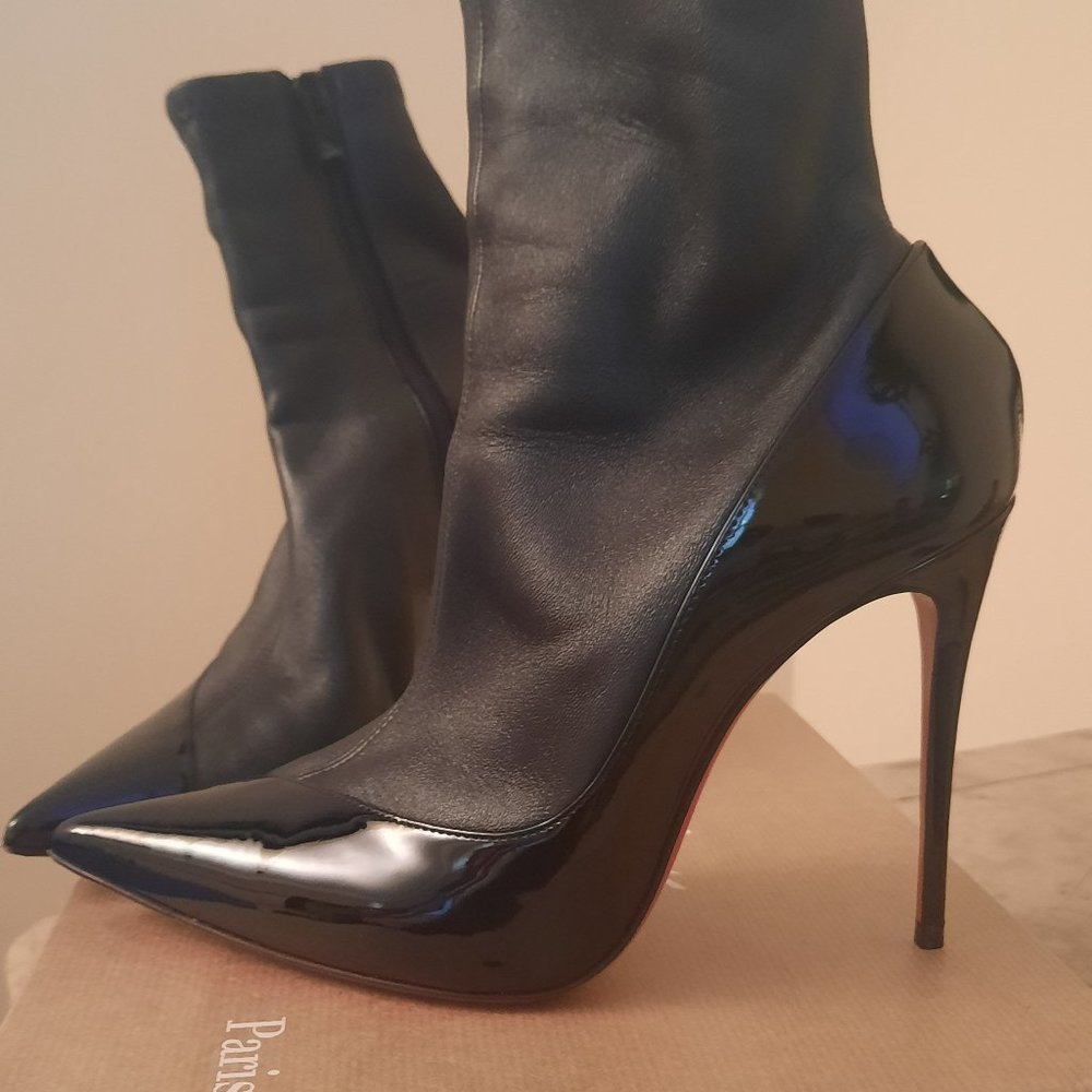 Christian Louboutin Bitbooty Boot